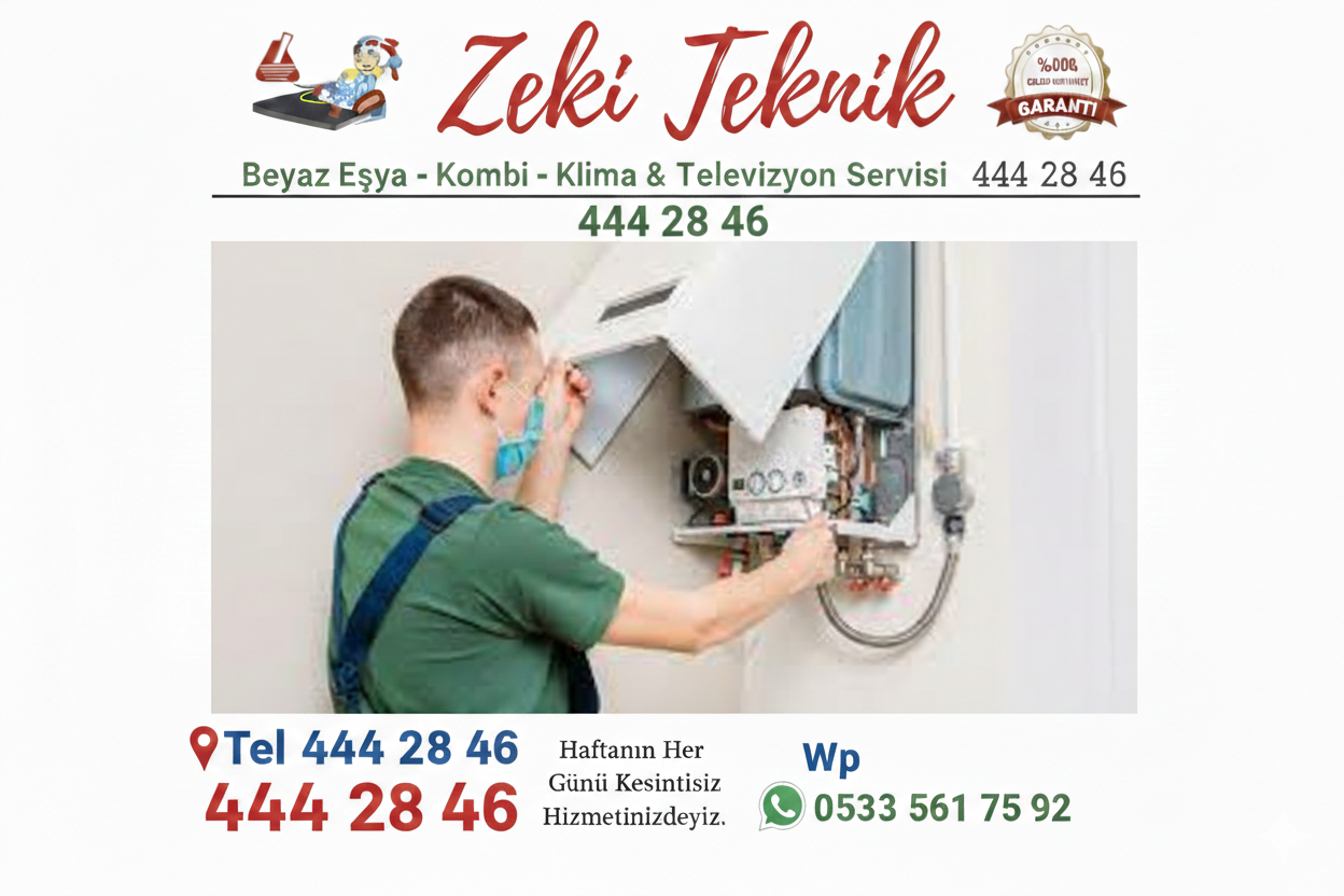 Menderes Baxi Kombi 